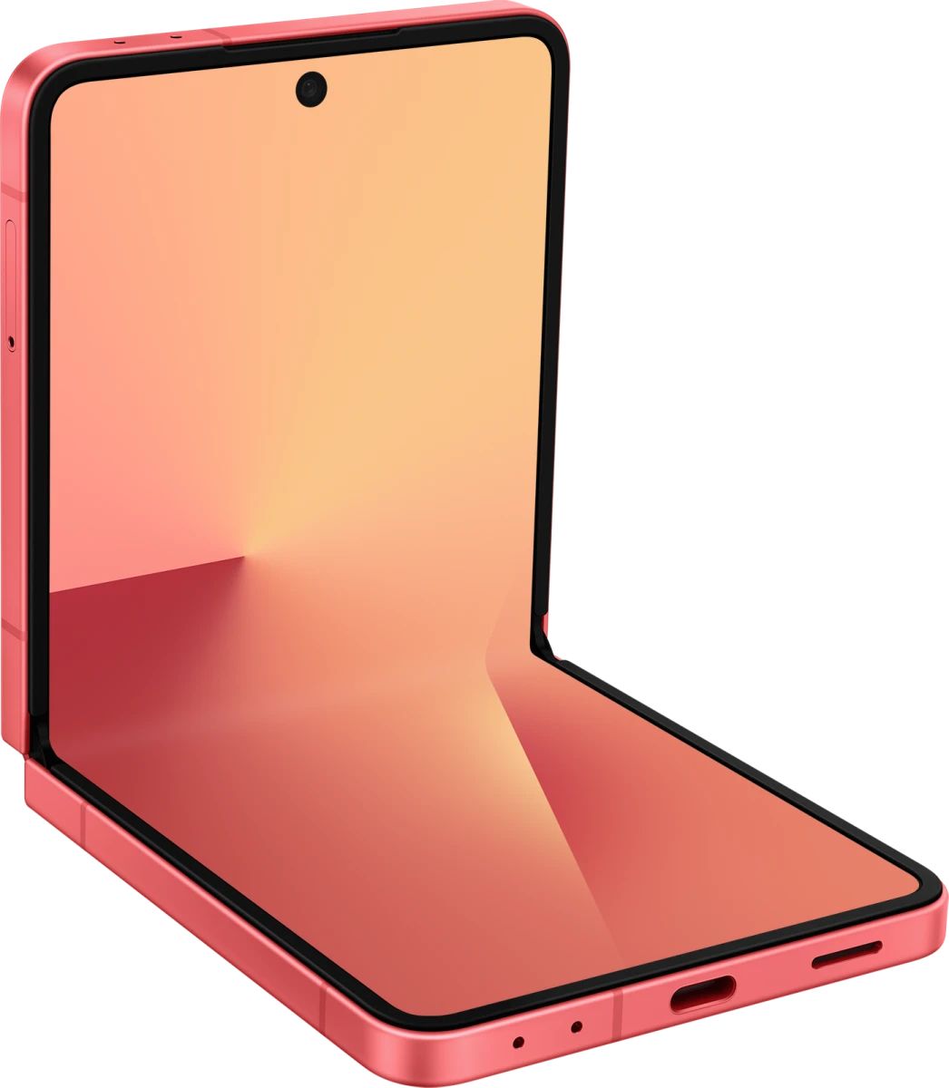 картинка Смартфон Samsung Galaxy Z Flip 7 12/ 256 Coral Red от магазина КомпьютерЦентр