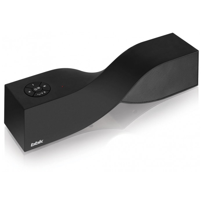 картинка Акустическая система BBK BTA106 1.0 Wireless Black от магазина КомпьютерЦентр