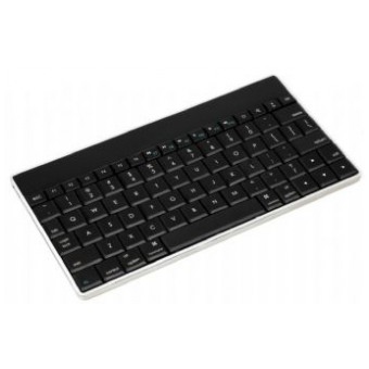 картинка Клавиатура Gembird KB-P3 Phoenix Slim Bluetooth Black (KB-P3-BT-UA) от магазина КомпьютерЦентр