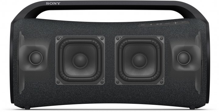 картинка Акустика Sony SRS-XG500 (SRSXG500B.RU4) от магазина КомпьютерЦентр
