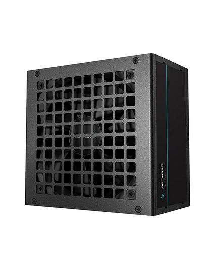 картинка Блок питания Deepcool ATX 600W PF600 (R-PF600D-HA0B-EU) от магазина КомпьютерЦентр
