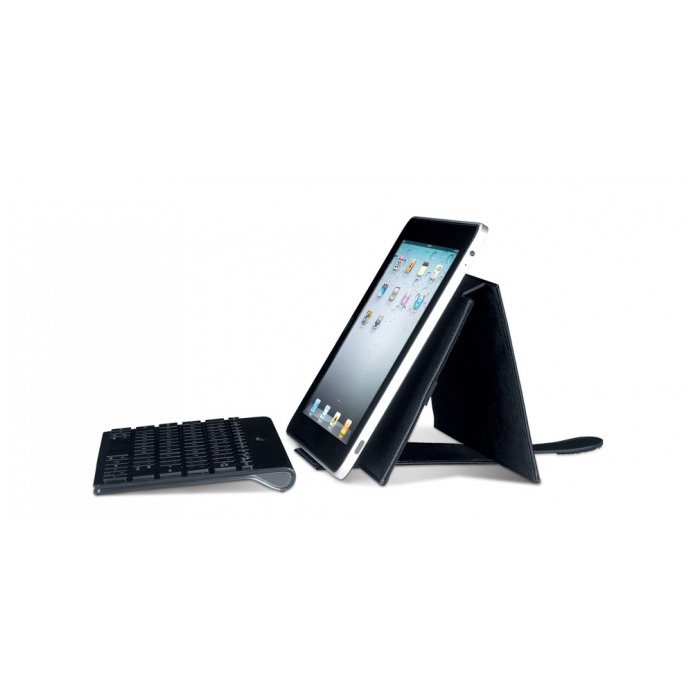 картинка Клавиатура Genius LuxePad 9100 Bluetooth for Android/ Mac/ Windows (31320008111) от магазина КомпьютерЦентр