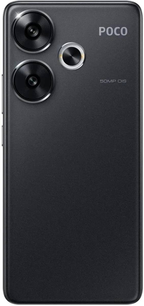 картинка Смартфон Xiaomi Poco F6 Black 6.67'' / 12Gb / 512Gb от магазина КомпьютерЦентр
