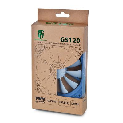 картинка Вентилятор Deepcool GS120, 120 мм, Ret от магазина КомпьютерЦентр