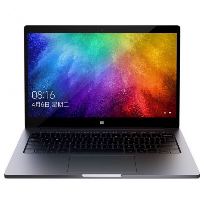картинка Ноутбук Xiaomi Mi Notebook Air 13.3 Gray (JYU4063GL) от магазина КомпьютерЦентр