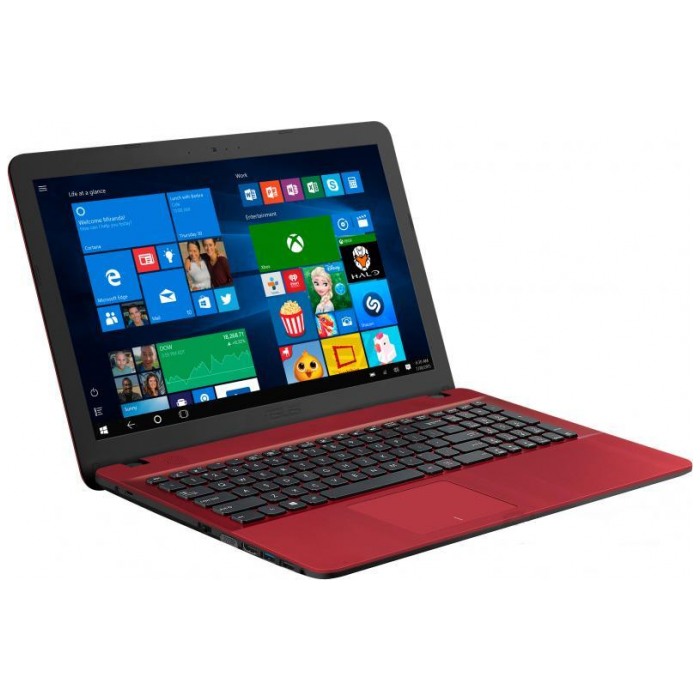 картинка Ноутбук Asus VivoBook Max X541NA-GO135 Red (X541NA-GO135) от магазина КомпьютерЦентр
