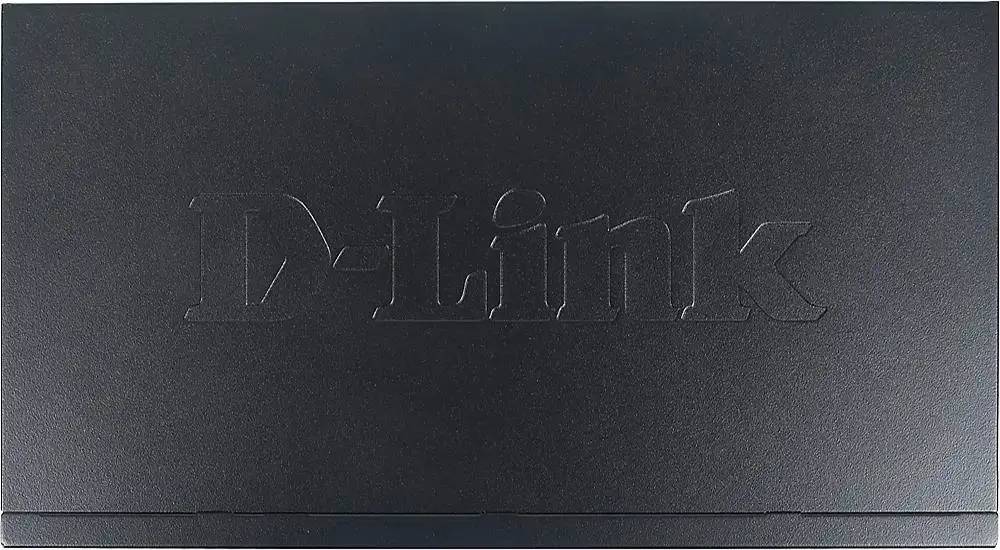 картинка Switch 24-port D-Link DES-1024D/ G1A 24x100Mb неуправляемый от магазина КомпьютерЦентр