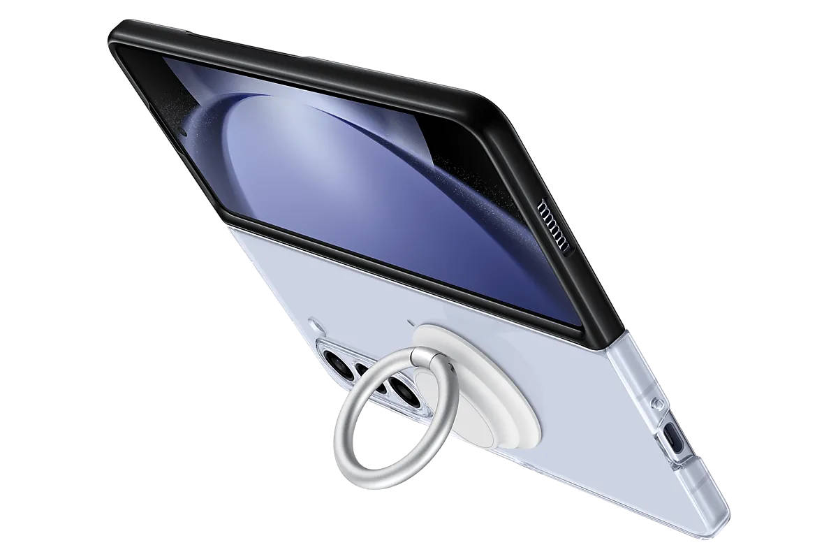 картинка Чехол Samsung Clear Gadget Case для Samsung Galaxy Fold 5 (EF-XF946CTEGRU) от магазина КомпьютерЦентр