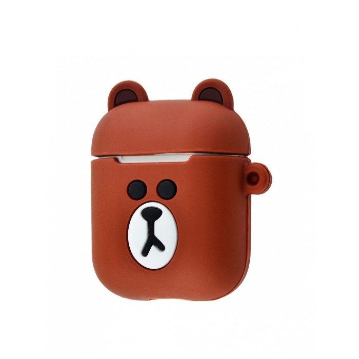 картинка Чехол для AirPods Silicone Case Disney от магазина КомпьютерЦентр