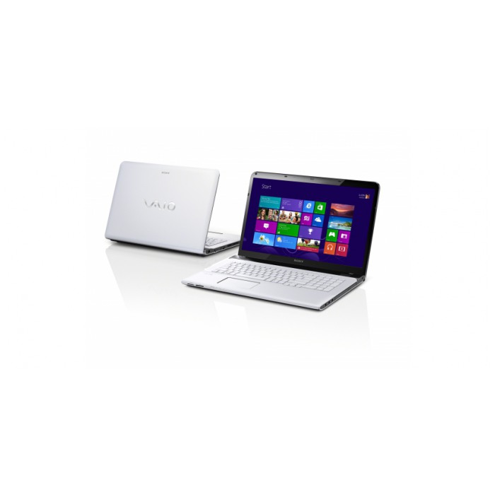 картинка Ноутбук Sony Vaio SV-E1713S1R/W White (SV-E1713S1R/W) от магазина КомпьютерЦентр