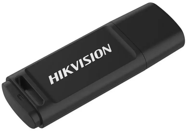 картинка USB накопитель 32Gb Hikvision M210P Hiksemi (HS-USB-M210P/ 32G), черный от магазина КомпьютерЦентр