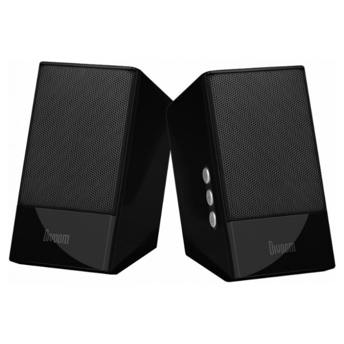 картинка Колонки Divoom Iris-05 Black от магазина КомпьютерЦентр