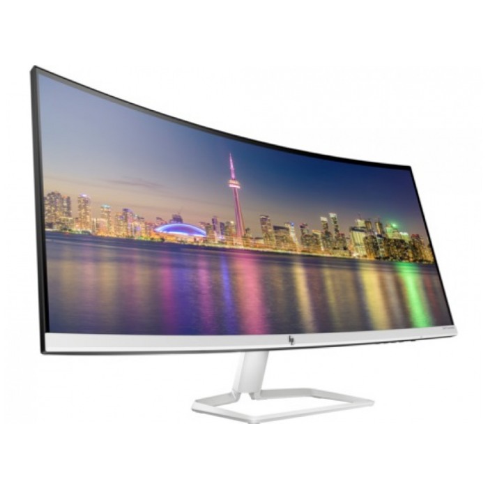 картинка Монитор HP 34" 34f Curver (6JM50AA) от магазина КомпьютерЦентр