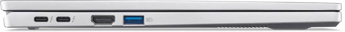картинка Ноутбук Acer Swift GO SFG14-71-51EJ 14'' OLED (2880х1800)/  i5-1335U/  16Gb DDR5/  512Gb SSD/  Intel Iris Xe/  Wi-Fi6 /  BT5.2/  Win 11/  50 Втч/  1.25 кг/  Silver от магазина КомпьютерЦентр