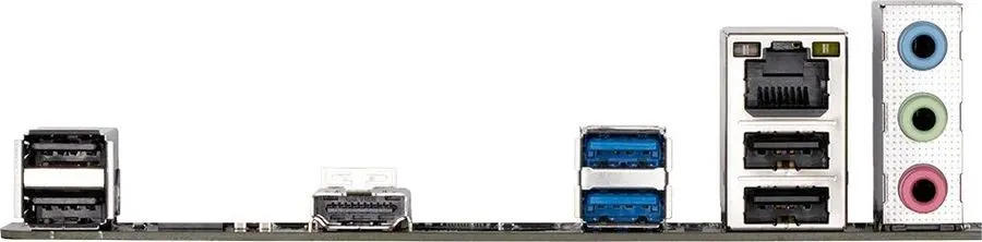 картинка Материнская плата Gigabyte H510M K V2 Soc-1200 Intel H470 2xDDR4 mATX от магазина КомпьютерЦентр
