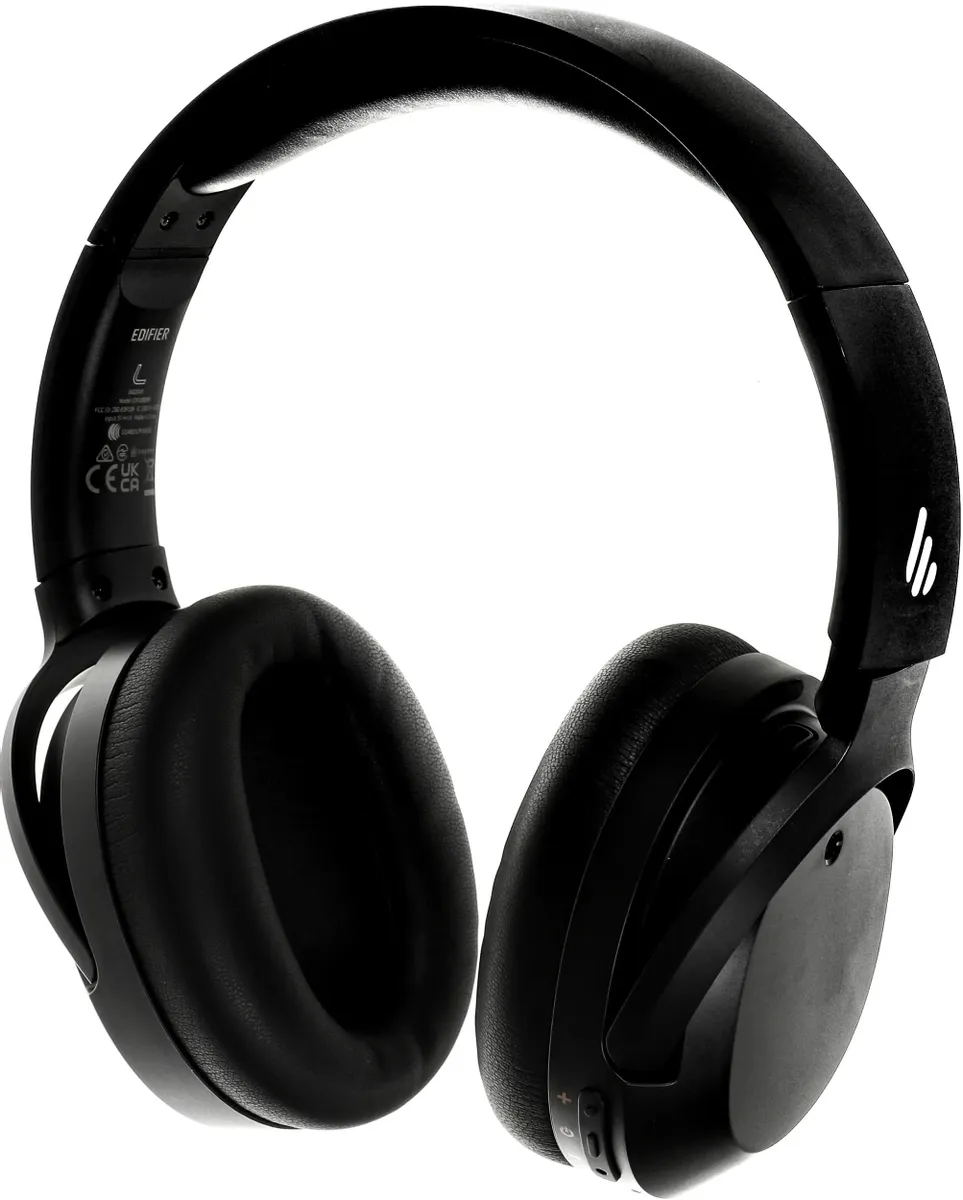 картинка Bluetooth гарнитура Edifier W820NB Black от магазина КомпьютерЦентр