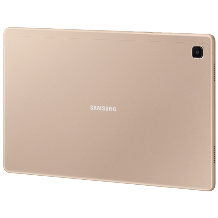 картинка Планшетный ПК Samsung Galaxy Tab A7 SM-T500N 2Gb 32Gb Gold (SM-T500NZDASER) от магазина КомпьютерЦентр