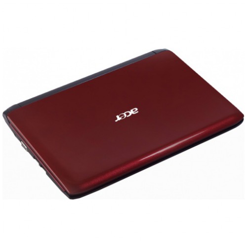 картинка Нетбук Acer Aspire One A532 Red (LU.SAQ0B.147) от магазина КомпьютерЦентр