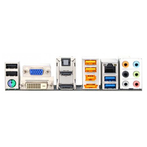картинка Материнская плата Gigabyte GA-H55-USB3 (GA-H55-USB3) от магазина КомпьютерЦентр