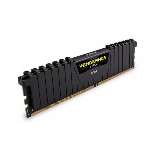 картинка Набор модулей памяти Corsair DIMM DDR4 32Gb (2x16Gb) 2666MHz PC4-21300 (CMK32GX4M2A2666C16) от магазина КомпьютерЦентр