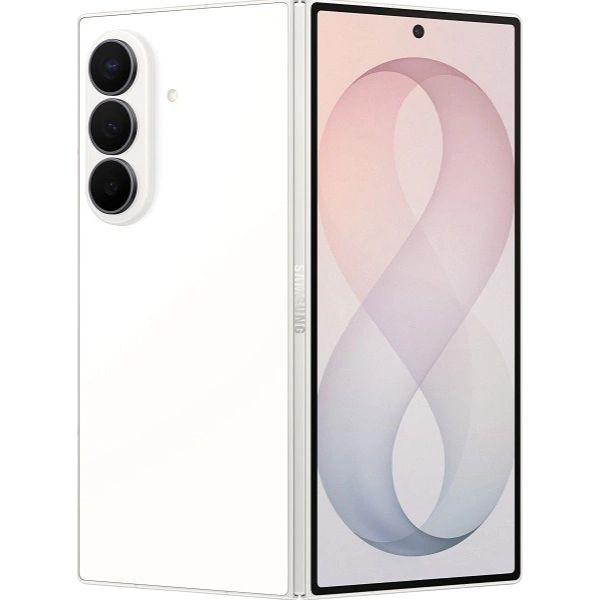 картинка Смартфон Samsung Galaxy Z Fold 8 Ultra Cream 8'' (2504x2256) Dynamic AMOLED 2X 120Гц/  Snap-on 8 Elite Gen5 8C (4.74)/  12Gb/  256Gb/  200+50+10Mp/  10Mp/  5000mAh [SM-F976B/ DS] от магазина КомпьютерЦентр
