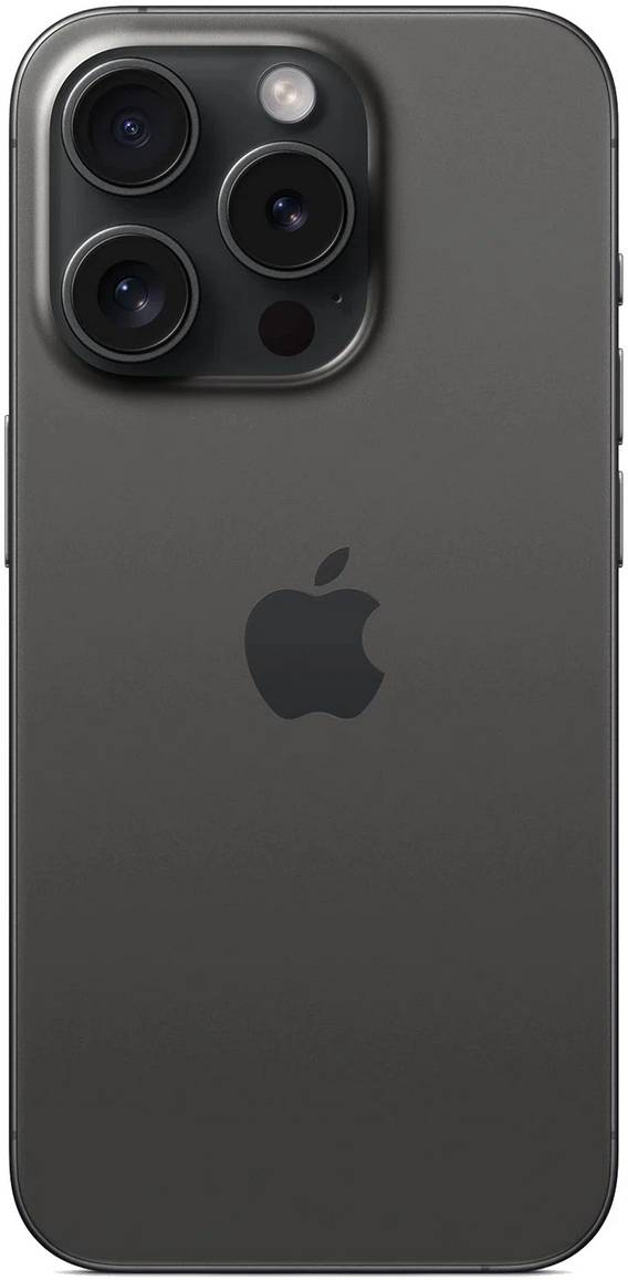 картинка Apple iPhone 15 Pro 128GB Black Titanium (Комиссия, АКБ 86%) от магазина КомпьютерЦентр