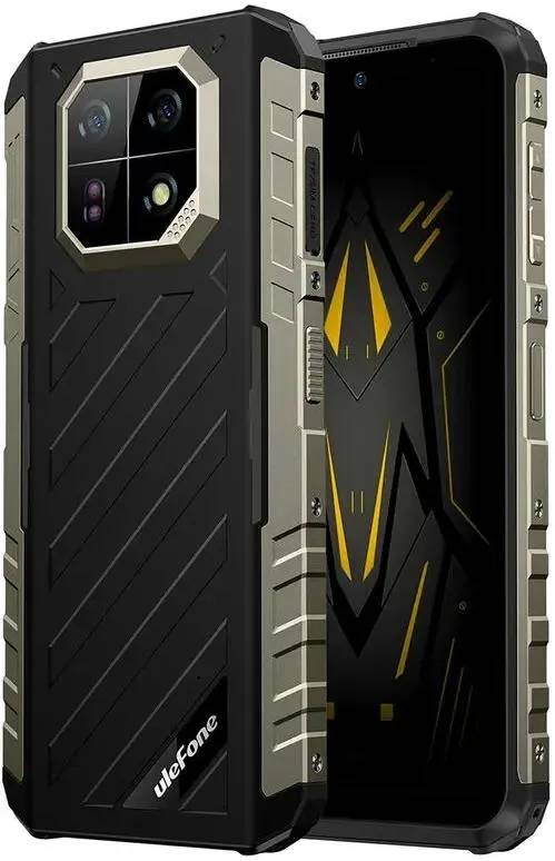 картинка Смартфон Ulefone Armor 22 Black 6.58'' / 8Gb / 256Gb от магазина КомпьютерЦентр