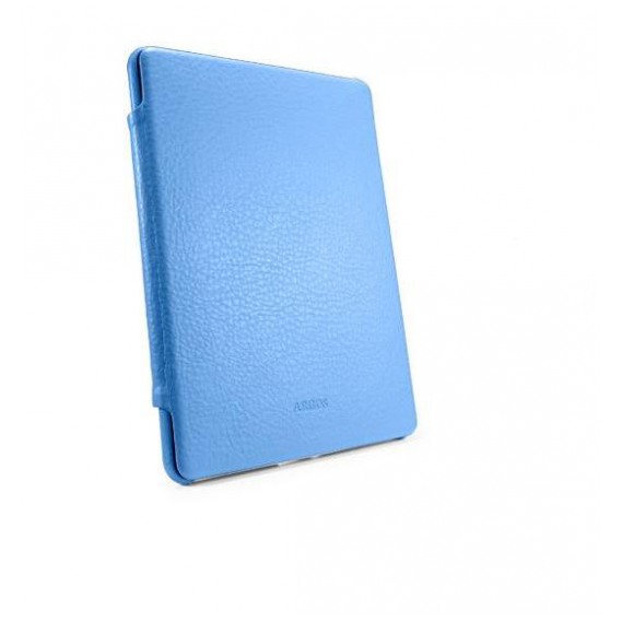 картинка Чехол SGP Leather Case Argos Series Tender Blue for iPad 2 (SGP07820) от магазина КомпьютерЦентр