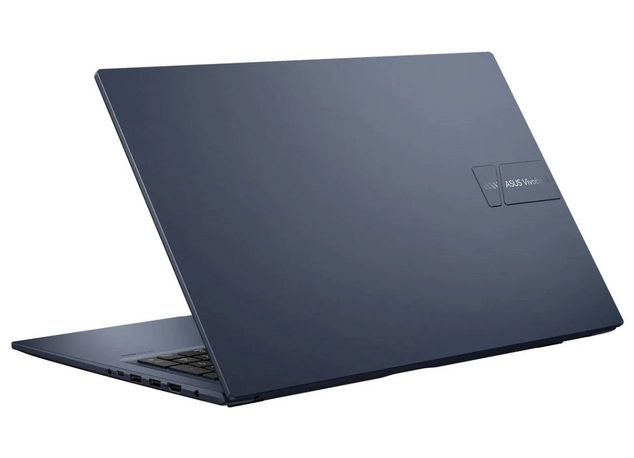 картинка Ноутбук ASUS Vivobook 17 X1704VA-AU1167 17.3'' IPS (1920x1080) /  Intel Core 5 120U/  16Gb/  512Gb SSD/  noDVD/  Intel UHD Graphics/  50Wh/  noOS/  Blue от магазина КомпьютерЦентр