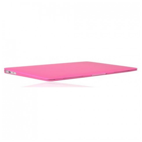 картинка Чехол Incipio Feather Ultralight Hard Shell Case Matte Pink for MacBook Air 11'' 2010/ 11 (INC-IM235) от магазина КомпьютерЦентр