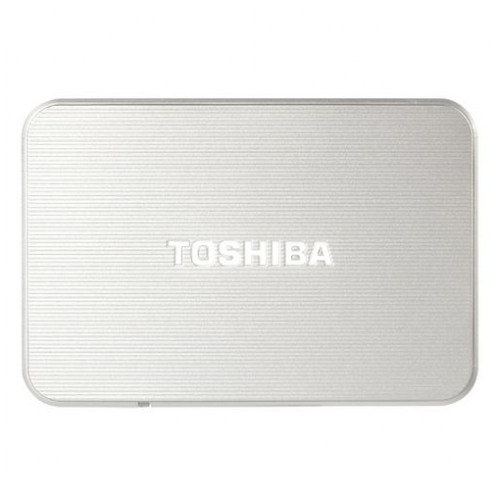 картинка Жесткий диск внешний Toshiba 1Tb Stor.E Edition 2.5″ USB3.0 Silver (PX1800E-1J0A) от магазина КомпьютерЦентр