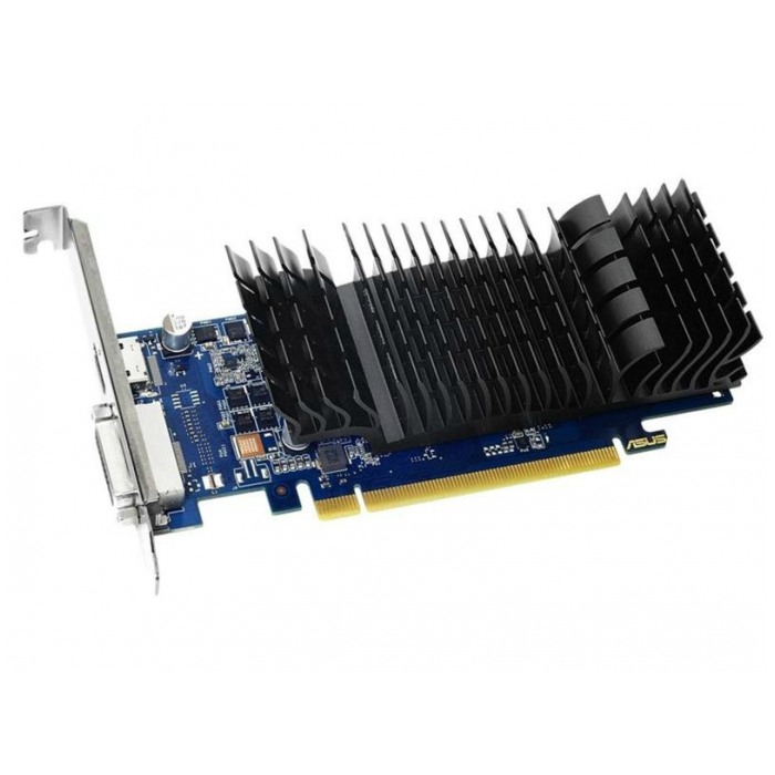 картинка Видеокарта Asus 2Gb DDR5 GeForce GT1030 (GT1030-SL-2G-BRK) от магазина КомпьютерЦентр