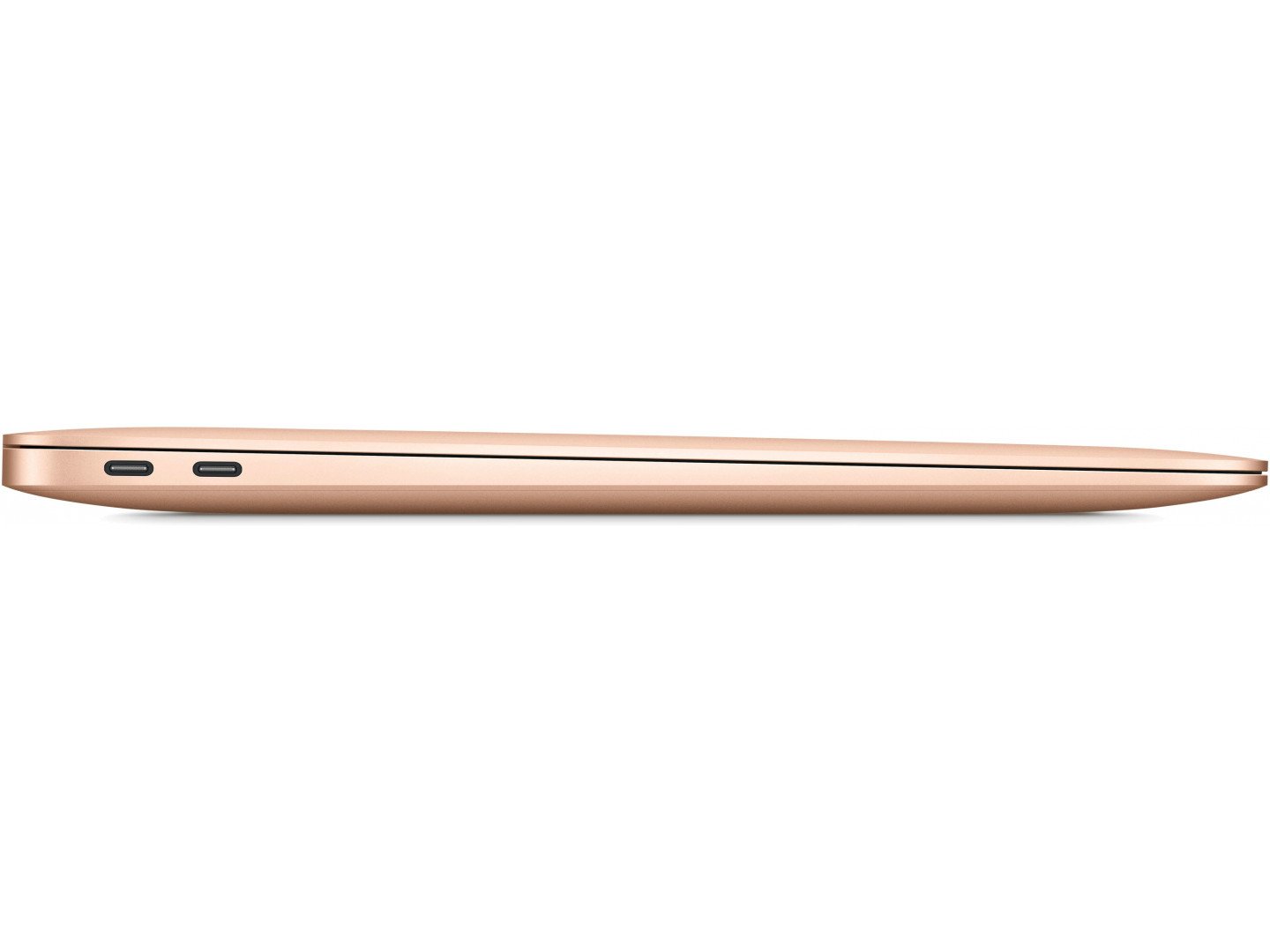 картинка Ноутбук Apple MacBook Air 13'' M1 Gold 2020 (MGNE3) от магазина КомпьютерЦентр
