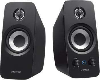 картинка Акустика Creative T15 черный 51MF1670AA000 от магазина КомпьютерЦентр