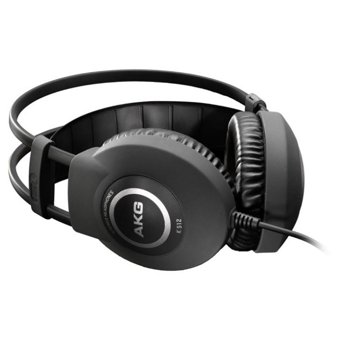 картинка Наушники AKG K512 Black от магазина КомпьютерЦентр