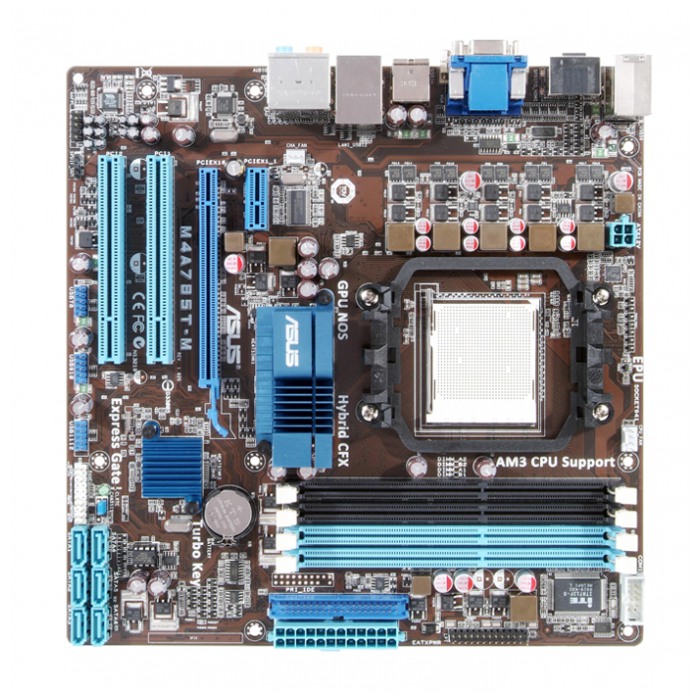 картинка Материнская плата Asus M4A785T-M (M4A785T-M) от магазина КомпьютерЦентр