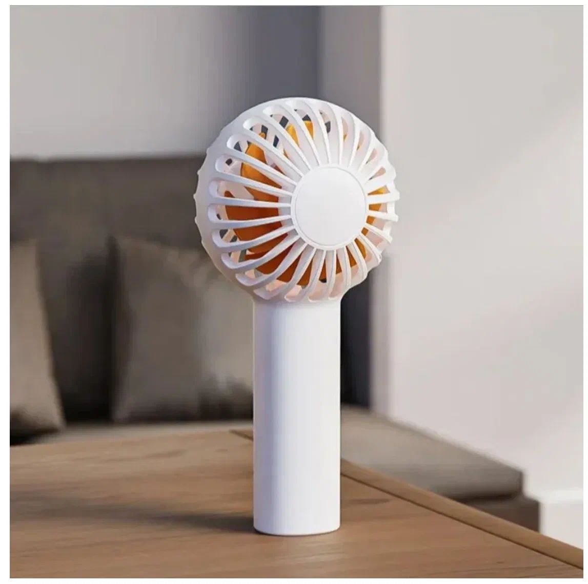 картинка Вентилятор портативный Xiaomi Qualitell ZSC230613 White CN от магазина КомпьютерЦентр