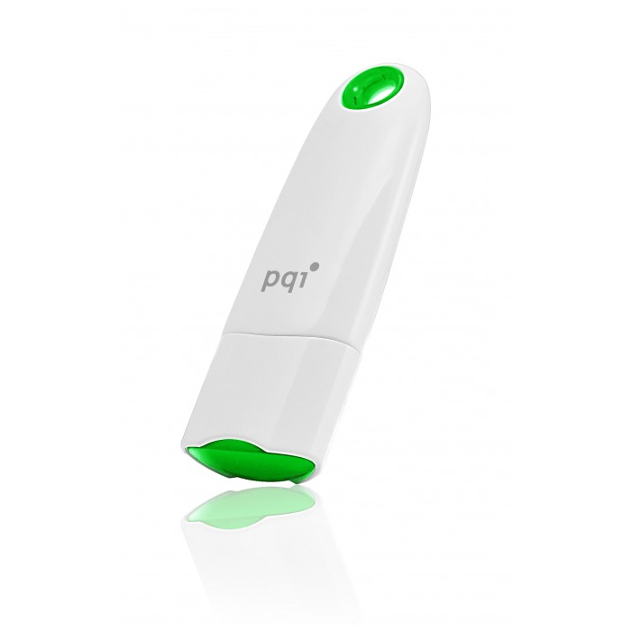 картинка Флешка USB PQI 16Gb Traveling Disk U267 White (6267-016GR1002) от магазина КомпьютерЦентр