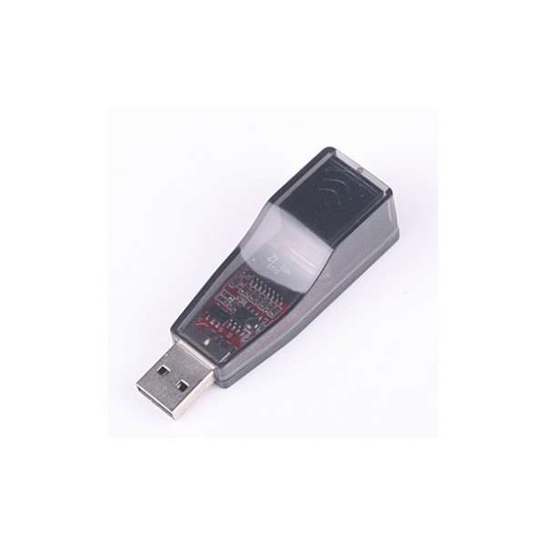 картинка Сетевая карта T-T International USB LAN USB2.0 to Ethernet от магазина КомпьютерЦентр