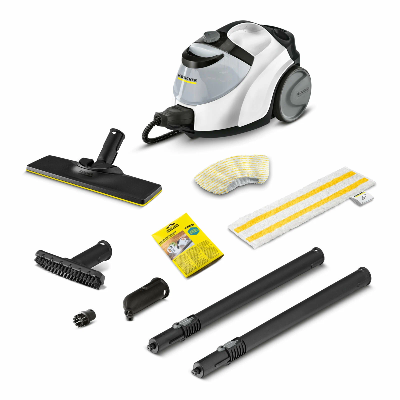 картинка Пароочиститель KARCHER SC 5 Iron от магазина КомпьютерЦентр