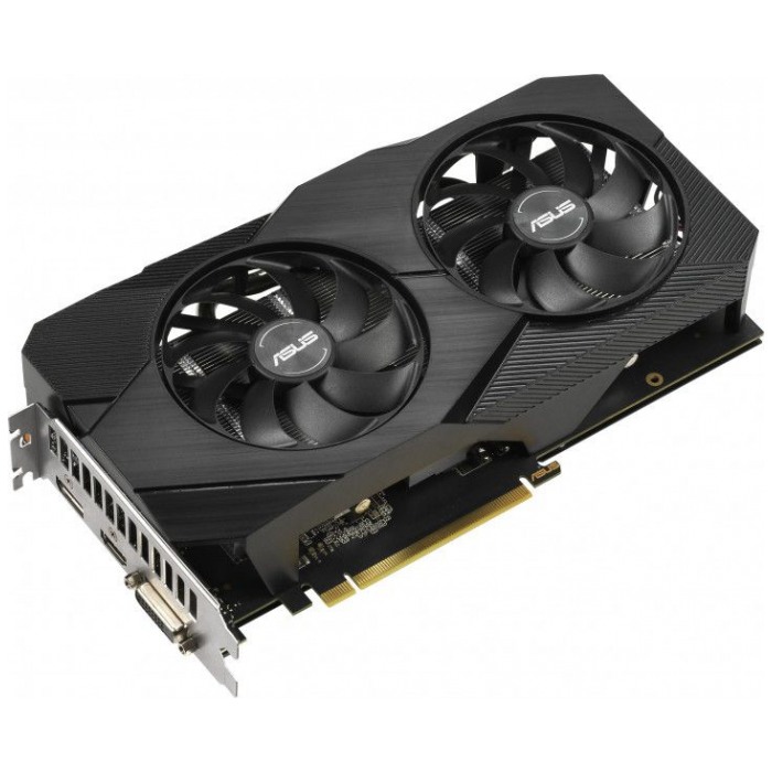 картинка Видеокарта Asus 6Gb DDR6 GeForce GTX1660 Super Dual EVO (Dual-GTX1660S-O6G-EVO) от магазина КомпьютерЦентр