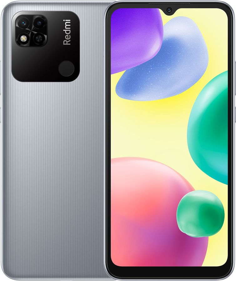 картинка Смартфон Xiaomi Redmi 10A 6.53'' 4Gb 128Gb Silver от магазина КомпьютерЦентр