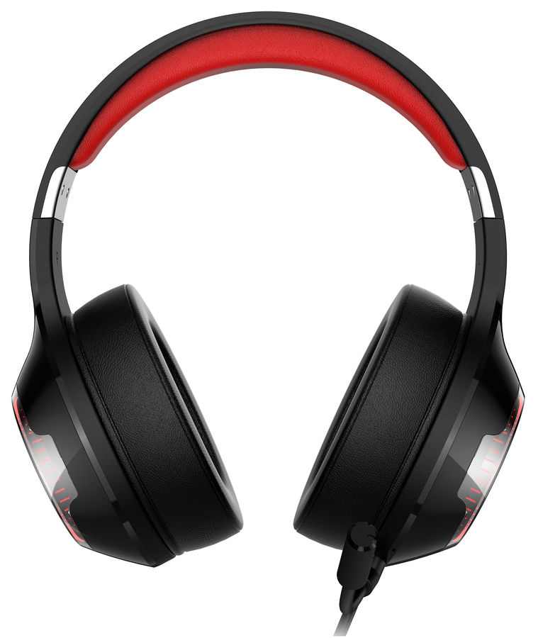 картинка Гарнитура Edifier G33 Black/ Red Мониторные от магазина КомпьютерЦентр