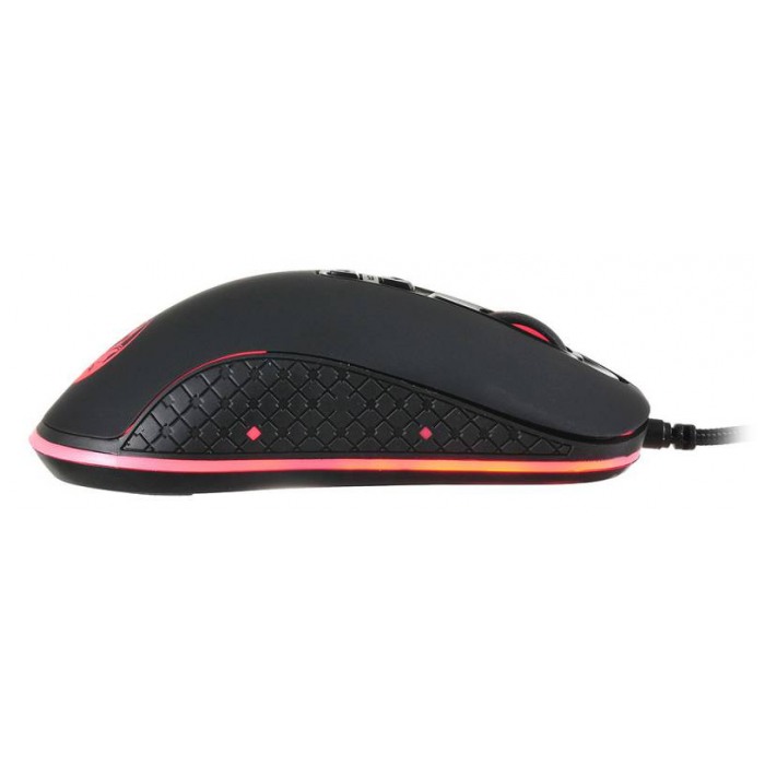 картинка Мышка Oklick Acheron 845G Black (MW-1601) от магазина КомпьютерЦентр