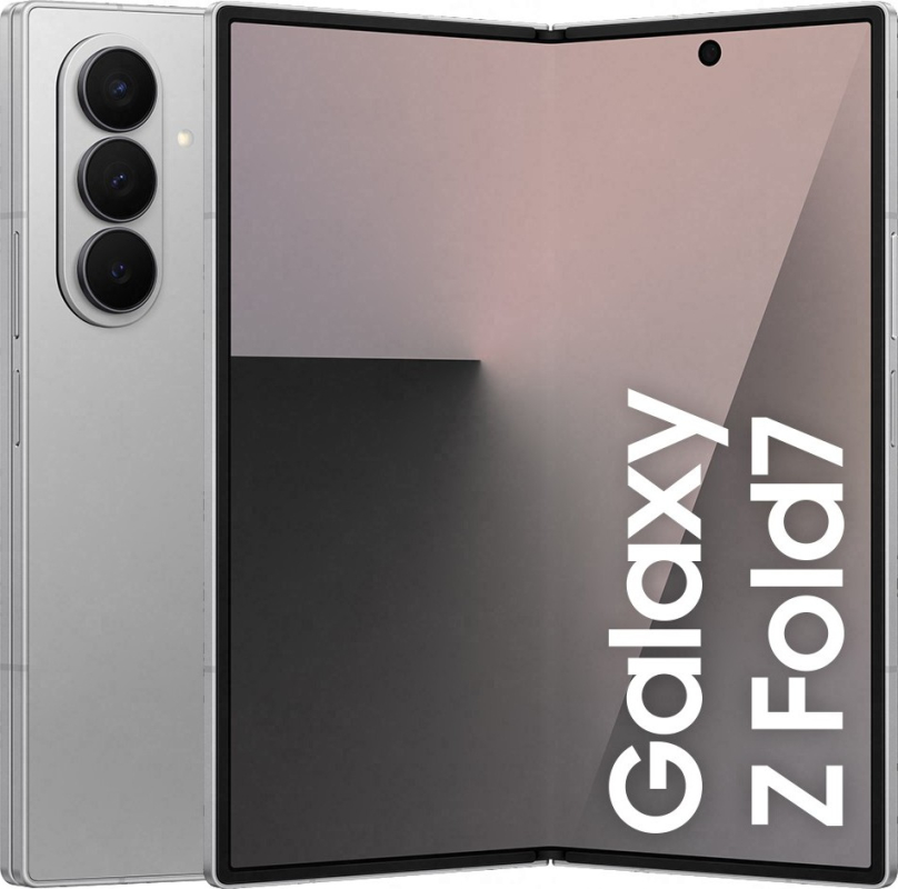 картинка Смартфон Samsung Galaxy Z Fold 7 Silver Shadow 8'' / 12Gb / 256Gb [SM-F966B/ DS] от магазина КомпьютерЦентр