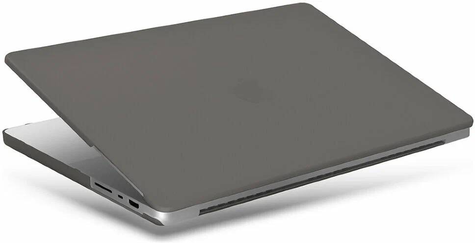 картинка Чехол Uniq CLARO для MacBook AIR 15'' M2 -2023г., цвет матовый серый (Matte Grey) MA15(2023)-CLAROMGRY от магазина КомпьютерЦентр