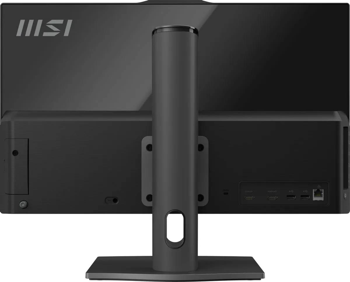 картинка Моноблок MSI Modern AM242P 12M-257XRU 23.8'' (FHD) Core i3-1215U/  8GB/  512GB SSD/ KB+M/  No Os/  White от магазина КомпьютерЦентр