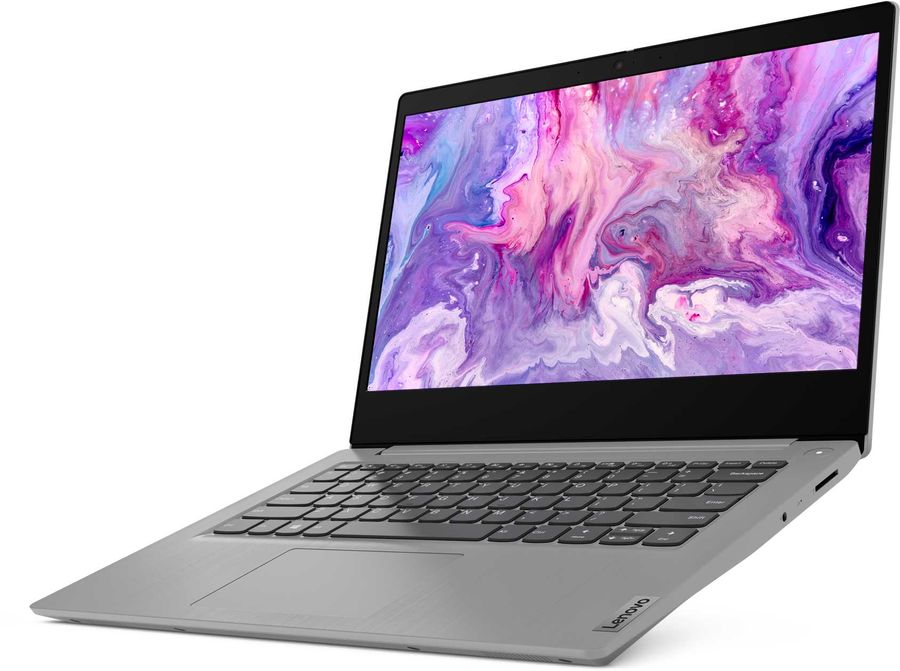 картинка Ноутбук Lenovo IdeaPad 3 14ITL05 (81X70086RK) от магазина КомпьютерЦентр