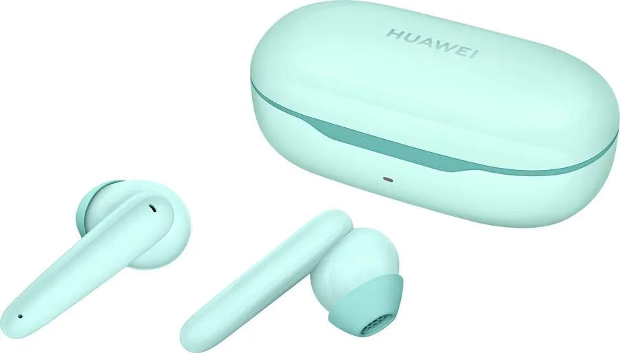 картинка Bluetooth-гарнитура Наушники Huawei FreeBuds SE, голубой (55035228) от магазина КомпьютерЦентр