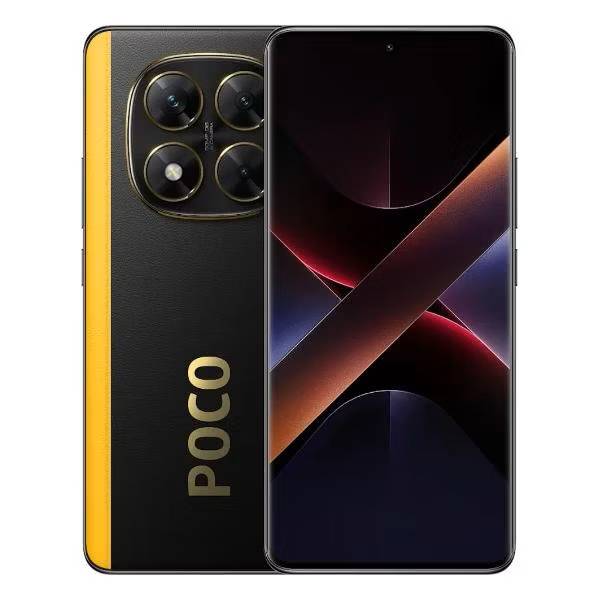 картинка Смартфон Xiaomi Poco X7 5G Black 6.67'' / 8Gb / 256Gb от магазина КомпьютерЦентр